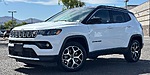 Used 2025 JEEP COMPASS LIMITED in SURPRISE , ARIZONA
