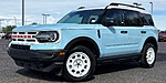 Used 2024 FORD BRONCO SPORT HERITAGE in SURPRISE , ARIZONA