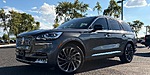 Used 2020 LINCOLN AVIATOR RESERVE in SURPRISE , ARIZONA