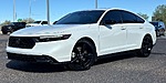 Used 2023 Honda Accord Hybrid SPORT-L in SURPRISE , ARIZONA