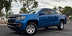 Used 2022 CHEVROLET COLORADO 2WD LT in SURPRISE , ARIZONA