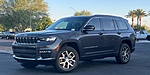 Used 2025 JEEP GRAND CHEROKEE L LIMITED in SURPRISE , ARIZONA