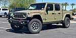Used 2025 JEEP GLADIATOR RUBICON X in SURPRISE , ARIZONA