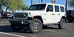 Used 2025 JEEP WRANGLER SAHARA in SURPRISE , ARIZONA