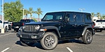 Used 2025 JEEP WRANGLER SPORT S in SURPRISE , ARIZONA