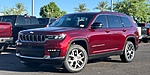 Used 2025 JEEP GRAND CHEROKEE L LIMITED in SURPRISE , ARIZONA