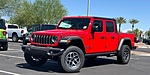 Used 2025 JEEP GLADIATOR RUBICON in SURPRISE , ARIZONA