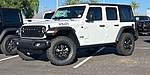 Used 2025 JEEP WRANGLER WILLYS in SURPRISE , ARIZONA