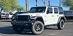 Used 2025 JEEP WRANGLER WILLYS in SURPRISE , ARIZONA