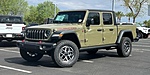 Used 2025 JEEP GLADIATOR RUBICON in SURPRISE , ARIZONA