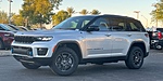 Used 2025 JEEP GRAND CHEROKEE 4XE TRAILHAWK in SURPRISE , ARIZONA