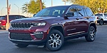 Used 2025 JEEP GRAND CHEROKEE LIMITED in SURPRISE , ARIZONA