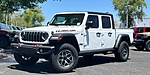 Used 2025 JEEP GLADIATOR RUBICON in SURPRISE , ARIZONA