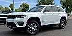 Used 2025 JEEP GRAND CHEROKEE LIMITED in SURPRISE , ARIZONA
