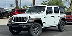 Used 2025 JEEP WRANGLER SPORT S in SURPRISE , ARIZONA