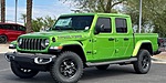Used 2025 JEEP GLADIATOR HIGH TIDE in SURPRISE , ARIZONA