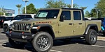 Used 2025 JEEP GLADIATOR MOJAVE in SURPRISE , ARIZONA