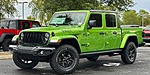 Used 2025 JEEP GLADIATOR WILLYS in SURPRISE , ARIZONA