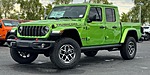Used 2025 JEEP GLADIATOR RUBICON X in SURPRISE , ARIZONA