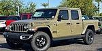 Used 2025 JEEP GLADIATOR HIGH TIDE in SURPRISE , ARIZONA