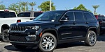 Used 2025 JEEP GRAND CHEROKEE LIMITED in SURPRISE , ARIZONA
