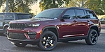 Used 2025 JEEP GRAND CHEROKEE LIMITED in SURPRISE , ARIZONA