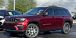 Used 2025 JEEP GRAND CHEROKEE LIMITED in SURPRISE , ARIZONA