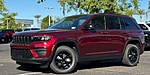 Used 2025 JEEP GRAND CHEROKEE ALTITUDE X in SURPRISE , ARIZONA
