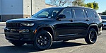 Used 2025 JEEP GRAND CHEROKEE L ALTITUDE X in SURPRISE , ARIZONA