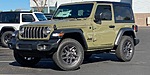Used 2026 JEEP WRANGLER SPORT S in SURPRISE , ARIZONA