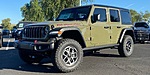 Used 2026 JEEP WRANGLER RUBICON in SURPRISE , ARIZONA