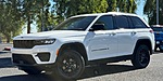 Used 2025 JEEP GRAND CHEROKEE ALTITUDE X in SURPRISE , ARIZONA