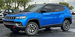 Used 2026 JEEP COMPASS TRAILHAWK in SURPRISE , ARIZONA