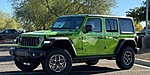Used 2026 JEEP WRANGLER RUBICON in SURPRISE , ARIZONA