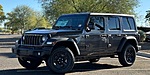 Used 2026 JEEP WRANGLER SPORT in SURPRISE , ARIZONA