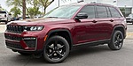 Used 2026 JEEP GRAND CHEROKEE LIMITED in SURPRISE , ARIZONA