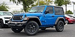 Used 2026 JEEP WRANGLER SPORT in SURPRISE , ARIZONA