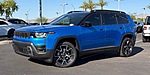 Used 2026 JEEP CHEROKEE OVERLAND in SURPRISE , ARIZONA