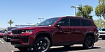 Used 2026 JEEP GRAND CHEROKEE L LAREDO ALTITUDE in SURPRISE , ARIZONA