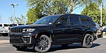 Used 2026 JEEP GRAND CHEROKEE L LIMITED RESERVE in SURPRISE , ARIZONA