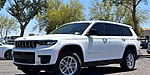 Used 2026 JEEP GRAND CHEROKEE L LAREDO X in SURPRISE , ARIZONA