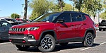 Used 2026 JEEP COMPASS TRAILHAWK in SURPRISE , ARIZONA