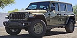Used 2026 JEEP WRANGLER WILLYS 41 in SURPRISE , ARIZONA