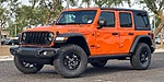 Used 2026 JEEP WRANGLER WILLYS in SURPRISE , ARIZONA