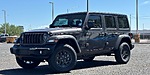 Used 2026 JEEP WRANGLER SPORT S in SURPRISE , ARIZONA