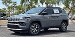 Used 2026 JEEP COMPASS LIMITED in SURPRISE , ARIZONA