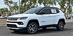 Used 2026 JEEP COMPASS LIMITED in SURPRISE , ARIZONA