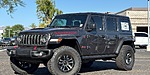 Used 2026 JEEP WRANGLER RUBICON X in SURPRISE , ARIZONA