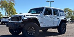 Used 2027 JEEP WRANGLER RUBICON X in SURPRISE , ARIZONA