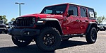 Used 2027 JEEP WRANGLER WILLYS in SURPRISE , ARIZONA